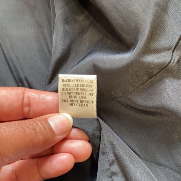 Quilted Plaid Red Black Check Plaid Jacket - Picture 8 of 12